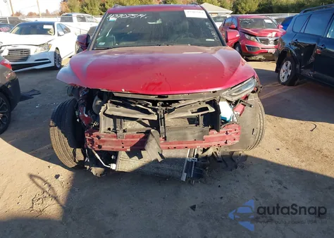 2019 Chevrolet Blazer Rs z USA, uszkodzony, nr VIN 3GNKBERS9KS611295